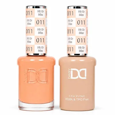 011 - Hit Or Miss - Duo Polish