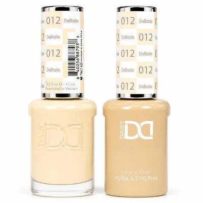 012 - Delicate - Duo Polish