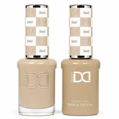 014 - Sand - Duo Polish