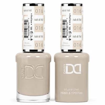 016 - Ash & Tell - Duo Polish