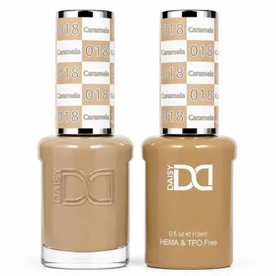 018 - Caramela - Duo Polish