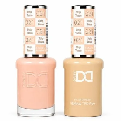 021 - Strip Tease - Duo Polish