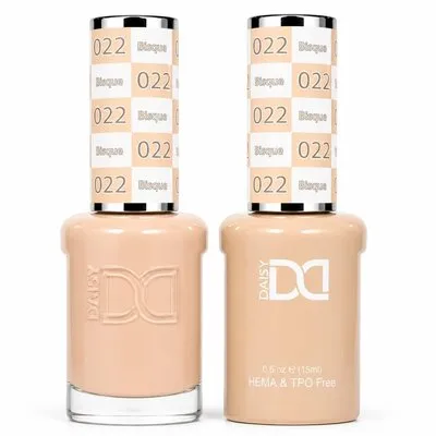 022 - Bisque - Duo Polish