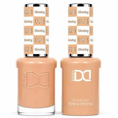 023 - Glowing - Duo Polish