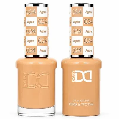 024 - Agora - Duo Polish