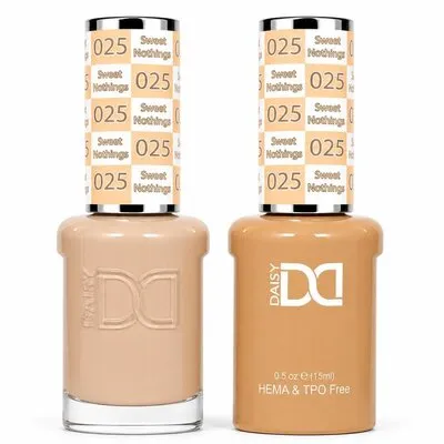 025 - Sweet Nothings - Duo Polish