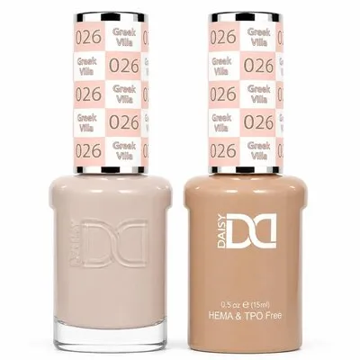026 - Greek Villa - Duo Polish