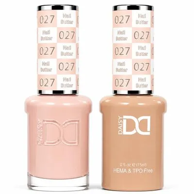 027 - Nail Butter - Duo Polish