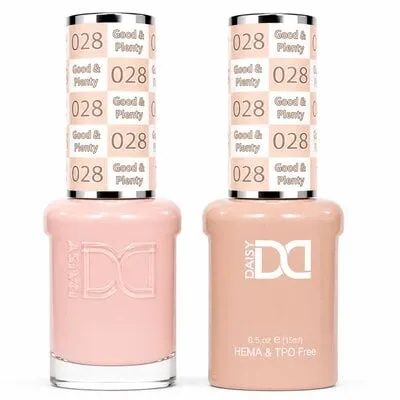 028 - Good & Plenty - Duo Polish