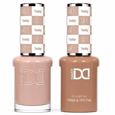 031 - Teddy - Duo Polish