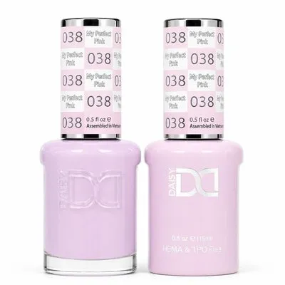 038 - My Perfect Pink - Duo Polish