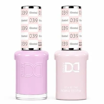 039 - Ghosted - Duo Polish