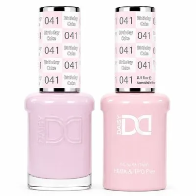 041 - Birthday Cake - Duo Polish