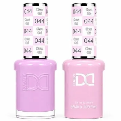 044 - Clean Girl - Duo Polish