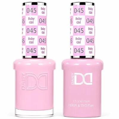 045 - Baby Girl - Duo Polish