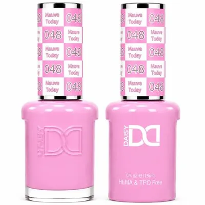 048 - Mauve Today - Duo Polish
