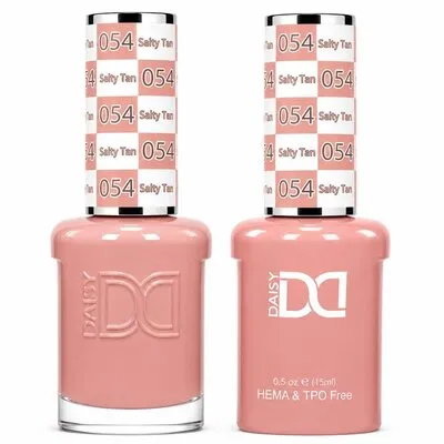 054 - Salty Tan - Duo Polish