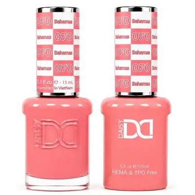 070 - Bahamas - Duo Polish