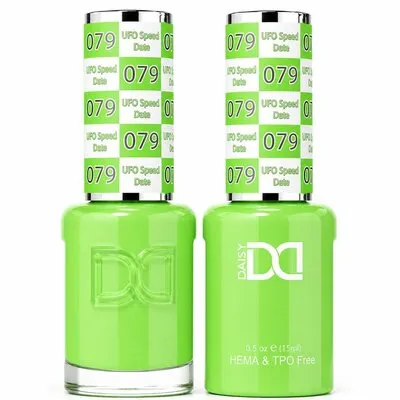 079 - UFO Speed Date - Duo Polish