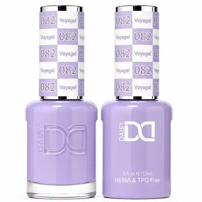 082 - Voyage! - Duo Polish