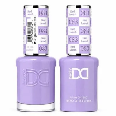 083 - Hard Launch - Duo Polish