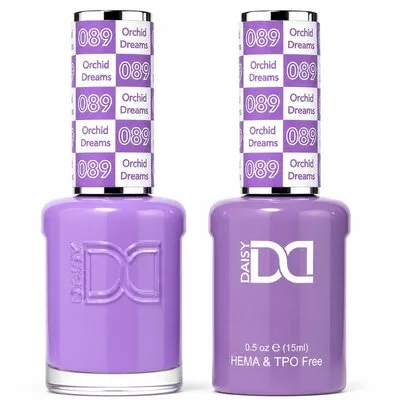089 - Orchid Dreams - Duo Polish