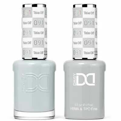 091 - Take Off - Duo Polish
