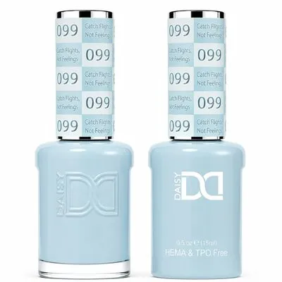 099 - Catch Flights, Not Feelings - Duo Polish