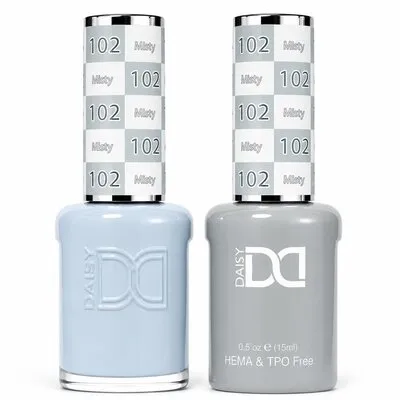 102 - Misty - Duo Polish