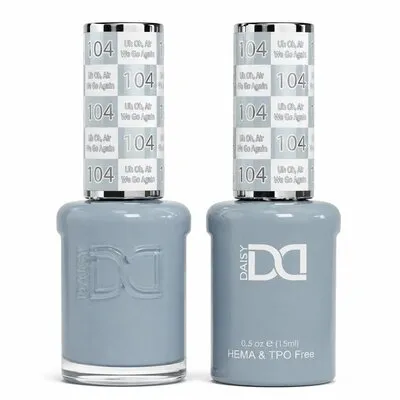 104 - Uh Oh, Air We Go Again - Duo Polish