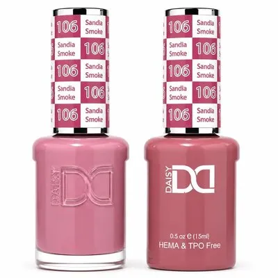 106 - Sandia Smoke - Duo Polish