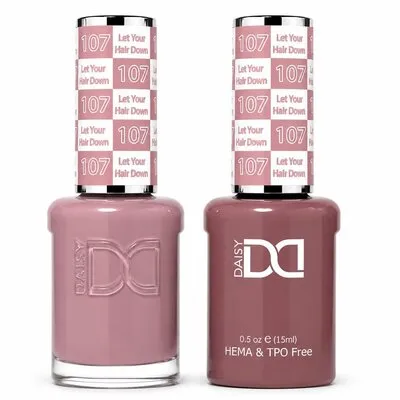 107 - Let Your Hair Down - Duo Polish