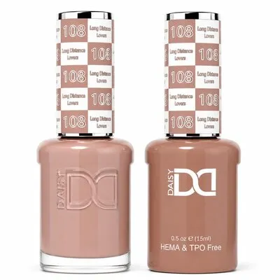 108 - Long Distance Lovers - Duo Polish