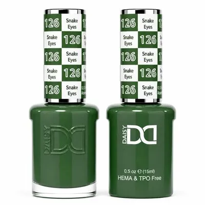 126 - Snake Eyes - Duo Polish