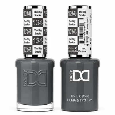 134 - The Big Smoke - Duo Polish