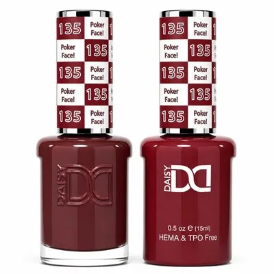 135 - Poker Face! - Duo Polish