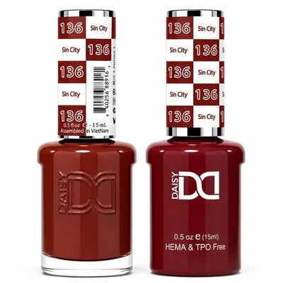 136 - Sin City - Duo Polish