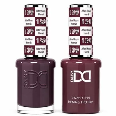 139 - After Hours Hurrah - Duo Polish