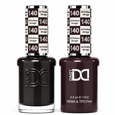 140 - Got The Mauves Like Jagger - Duo Polish