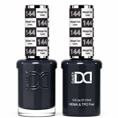 144 - Midnight Train Lovers - Duo Polish