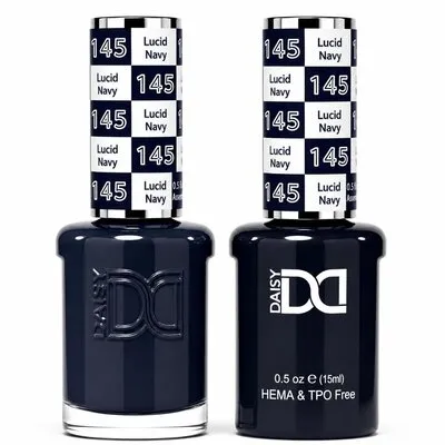 145 - Lucid Navy - Duo Polish