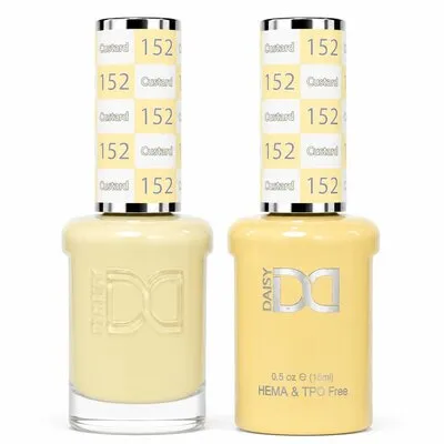 152 - Custard - Duo Polish