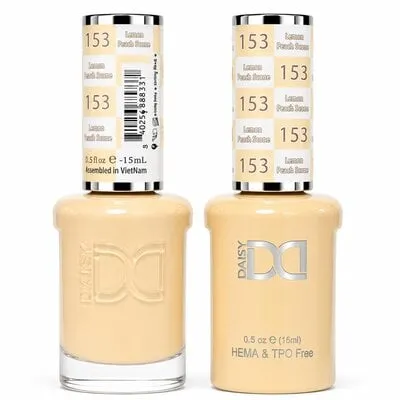 153 - Lemon Peach Scone - Duo Polish