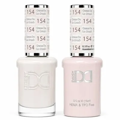 154 - Crème De La Crumb - Duo Polish