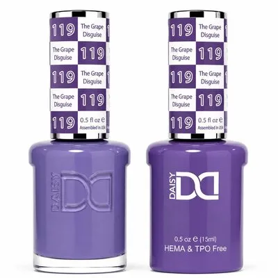 119 - The Grape Disguise - Duo Polish