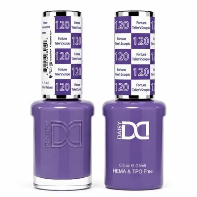 120 - Fortune Teller's Scorpio - Duo Polish