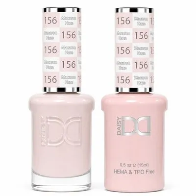 156 - Macaron Haze - Duo Polish
