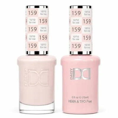 159 - 10/10 For Me - Duo Polish