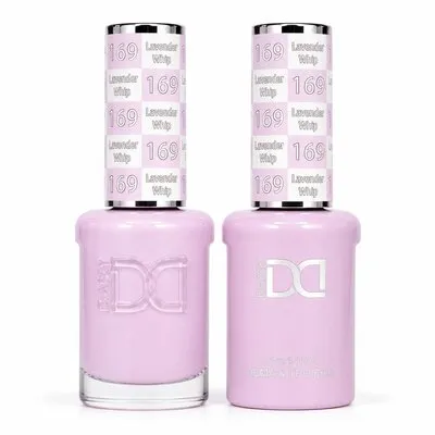 169 - Lavender Whip - Duo Polish