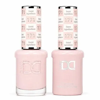 171 - Secret Ingredients - Duo Polish